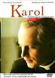 KAROL. EL HOMBRE QUE SE CONVIRTIO EN PAPA DVD