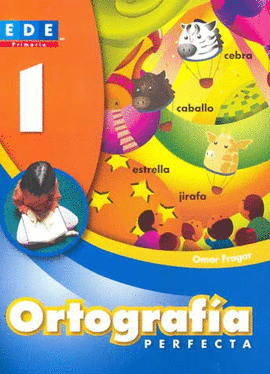 ORTOGRAFIA PERFECTA 1° (ESPIRAL)