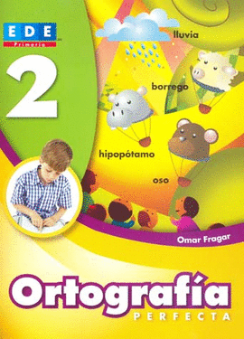 ORTOGRAFIA PERFECTA 2° (ESPIRAL)