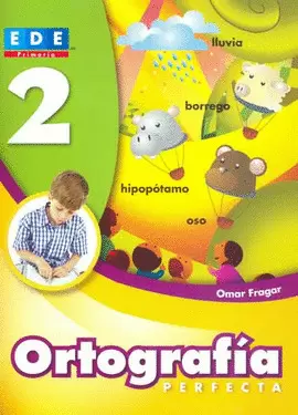 ORTOGRAFIA PERFECTA 2° (ESPIRAL)
