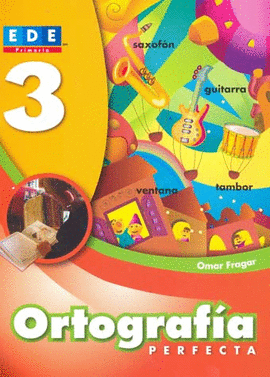 ORTOGRAFIA PERFECTA 3° (ESPIRAL)