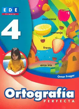 ORTOGRAFIA PERFECTA 4° (ESPIRAL)