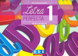 LETRA PERFECTA 1° (ESPIRAL)