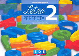 LETRA PERFECTA 2° (ESPIRAL)