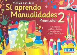 SI APRENDO MANUALIDADES 2