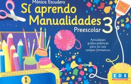 SI APRENDO MANUALIDADES 3