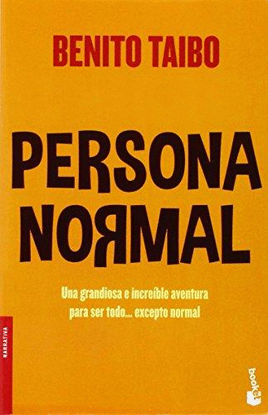 PERSONA NORMAL