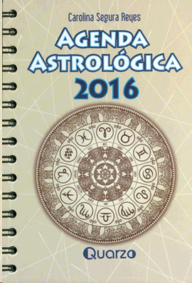 AGENDA ASTROLOGICA 2016