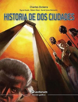 HISTORIA DE DOS CIUDADES