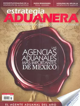 ESTRATEGIA ADUANERA NÚM 61 AÑO 8 ENERO-FEBRERO 2014