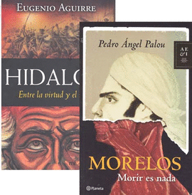 PAQUETE HÉROES DE LA PATRIA