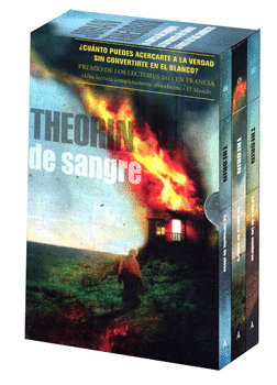 PAQUETE JOHAN THEORIN C/3 LIBROS