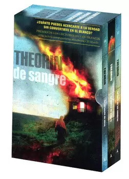 PAQUETE JOHAN THEORIN C/3 LIBROS