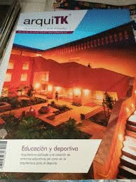 REVISTA ARQUITK # 103