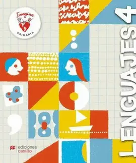 IMAGINA LENGUAJES 4 PK