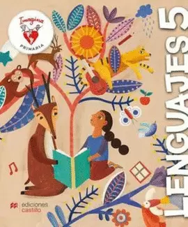 IMAGINA LENGUAJES 5 PK