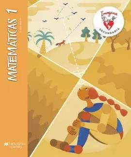 IMAGINA MATEMATICAS 1  SB+DS+WB PACK