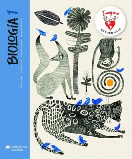 IMAGINA BIOLOGIA 1 SB+DS+WB PACK