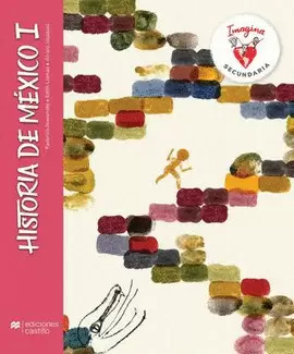 IMAGINA HISTORIA 1 SB+DS+WB PACK