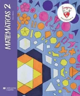 IMAGINA MATEMATICAS 2 SB+DS+WB PACK