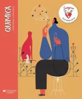 IMAGINA QUÍMICA SB+DS+WB PACK