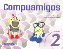 COMPUAMIGOS PRIMARIA 2  (KIT)