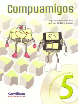 COMPUAMIGOS 5 PRIMARIA KIT