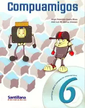 COMPUAMIGOS PRIMARIA 6 (KIT)
