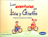 KIT LAS  AVENTURAS DE LIA Y GRAFOS