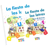 KIT LA FIESTA DE LAS LETRAS