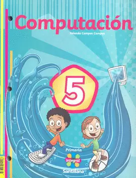 PACK COMPUTACION 5 PRIMARIA INTEGRAL