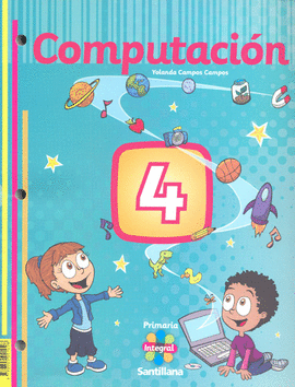 PACK COMPUTACION 4 PRIMARIA INTEGRAL