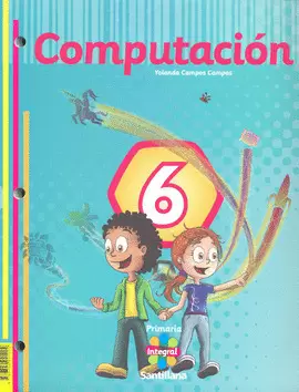 PACK COMPUTACION 6 PRIMARIA INTEGRAL
