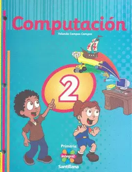 PACK COMPUTACION 2 PRIMARIA INTEGRAL