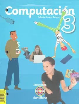 COMPUTACIÓN 3 SECUNDARIA PACK