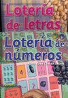 KIT LOTERIA DE LETRAS Y LOTERIA DE NUMEROS