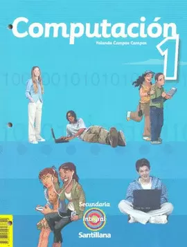 COMPUTACIÓN INTEGRAL 1 SECUNDARIA PACK
