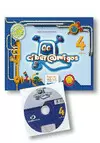 PACK CIBER@MIGOS 4 AÑOS