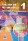 KIT AUXILIAR MATEMATICAS Y ESPAÑOL 1°