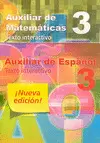 KIT AUXILIAR MATEMATICAS Y ESPAÑOL 3°