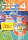 KIT AUXILIAR MATEMATICAS Y ESPAÑOL  4°