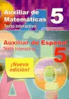 KIT AUXILIAR MATEMATICAS Y ESPAÑOL 5°