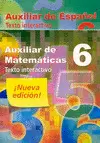 KIT AUXILIAR MATEMATICAS Y ESPAÑOL 6°