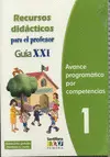 PAQUETE 3 PRIMARIA OFICIAL 1°