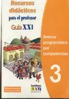 PAQUETE 3 PRIMARIA OFICIAL 3°