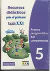PAQUETE 3 PRIMARIA OFICIAL 5°
