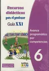 PAQUETE 3 PRIMARIA OFICIAL 6°