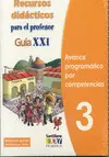 PAQUETE 4 PRIMARIA OFICIAL 3°