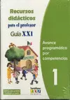 PAQUETE PRIMARIA OFICIAL 1°