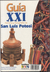 KIT GUIA S-XXI 3° Y GUIA DE SAN LUIS POTOSI